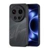 Чохол DUX DUCIS Aimo Series гібрид на Xiaomi 17 Ultra — чорний