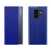 Чехол-книжка Clear View Standing Cover на Samsung Galaxy S9 - синий