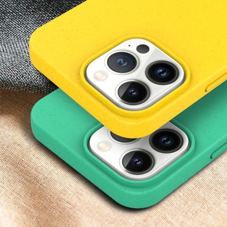 Чохол протиударний TPU Shockproof на iPhone 15 Plus - синій