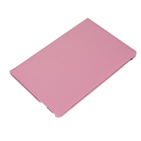 Кожаный Чехол 360 Degree Rotation Litchi для iPad Air 4 10.9 2020/Pro 11&quot; 2018-розовый