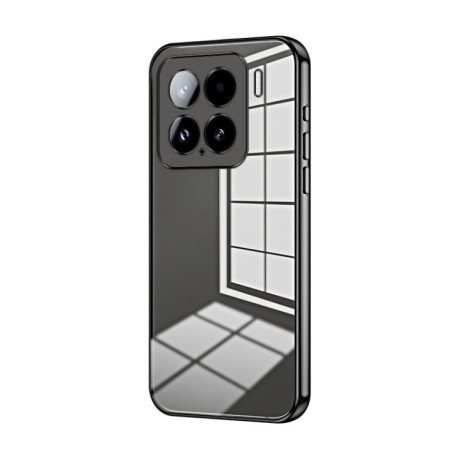 Протиударний чохол Space Fine Hole для Xiaomi 15 - чорний
