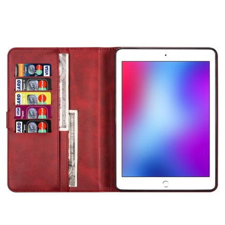 Чехол-книжка Tablet Fashion Calf для iPad 10.5 / 10.2 - красный