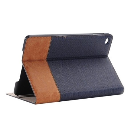 Кожаный Чехол Cross Sheepskin темно-синий для iPad Pro 12.9