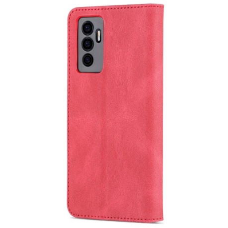 Чохол-книжка AZNS Dream II Skin Feel Horizontal Flip Leather для Vivo S10e / V23e 5G - червоний