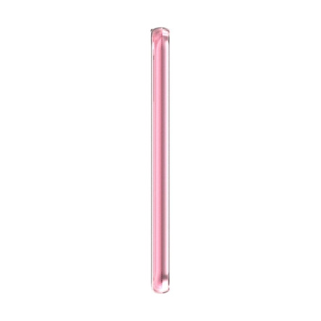 Противоударный чехол Terminator Style для Samsung Galaxy S22 5G - розовый