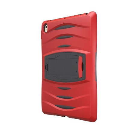 Противоударный чехол Shockwave Detachable 3 in 1 на iPad  Air 2019/Pro 10.5 - красный