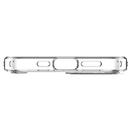 Оригінальний чохол Spigen Ultra Hybrid для iPhone 14/13 - transparent