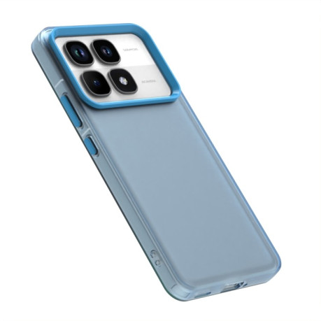 Протиударний чохол Candy Series для Xiaomi 14T Pro - синій
