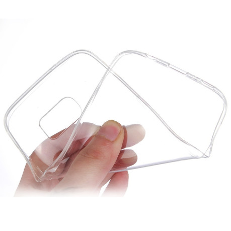 Ультратонкий Прозрачный TPU Чехол для Samsung Galaxy S7