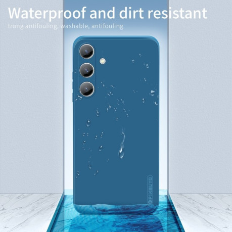 Протиударний чохол PINWUYO Sense Series для Samsung Galaxy S25+ 5G - чорний