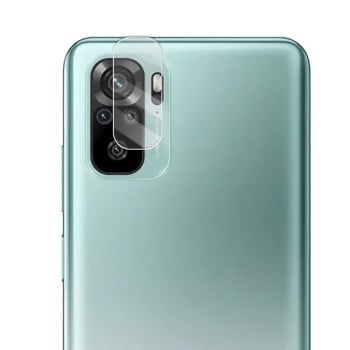 Комплект захисного скла для камери 2pcs mocolo 0.15mm 9H на Xiaomi Redmi Note Note 10/10s/Poco M5s