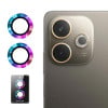 Захисне скло на камеру ENKAY Hat-Prince 9H на OPPO A5 Pro 4G/5G - різнокольорове