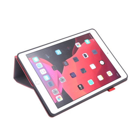 Чохол книжка Crazy Horse для iPad Air 10.9 2022/2020/Pro 11 2021/2022/2020/2018 - червоний