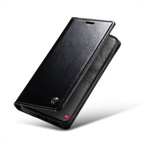 Чехол-книжка CaseMe-003 для Samsung Galaxy S23 5G - черный