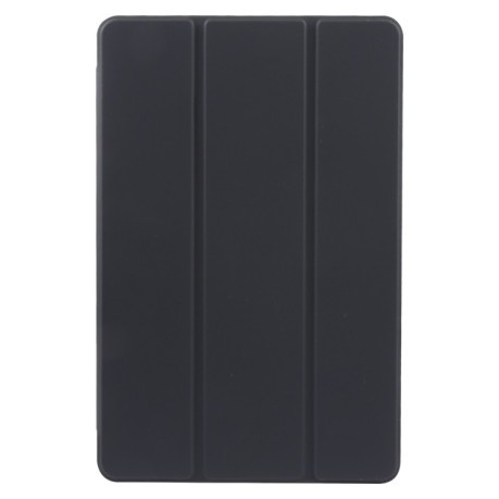 Чехол-книжка Litchi Texture для Xiaomi Pad 7 / Pad 7 Pro - черный