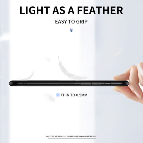 Стеклянный чехол Gradient Carbon Fiber для Samsung Galaxy M32/A22 4G - золотой