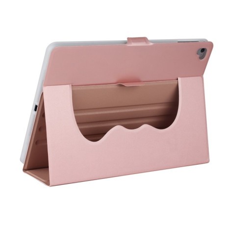 Чохол-книжка Elasticity Leather для iPad Air/Air 2/Pro 9.7 - рожеве золото