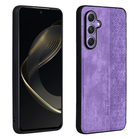 Протиударний чохол AZNS 3D Skin Feel для Samsung Galaxy A35 5G - фіолетовий