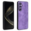 Противоударный чехол AZNS 3D Skin Feel для Samsung Galaxy A55 5G - фиолетовый