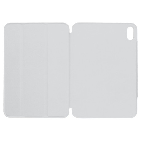 Магнітний чохол-книжка Ultra-thin Non-buckle на iPad mini 6 - сірий