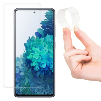 Гибкое защитное стекло Wozinsky Nano Flexi Glass для Samsung Galaxy A52/A52s