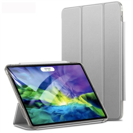 Чехол-книжка ESR Yippee Color Series на iPad Pro 11 (2020)/Air 10.9 2020/Pro 11 2018- серебристый