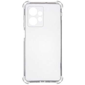 Протиударний чохол Ease logo для Xiaomi Redmi Note 13 4G - прозорий