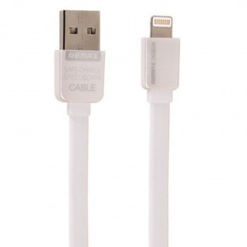 USB Lightning Кабель Remax King Kong White 1m
