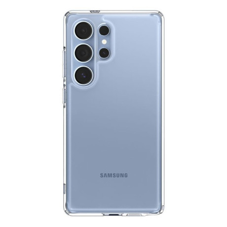 Оригінальний чохол Spigen Ultra Hybrid для Samsung Galaxy S25 Ultra - Clear