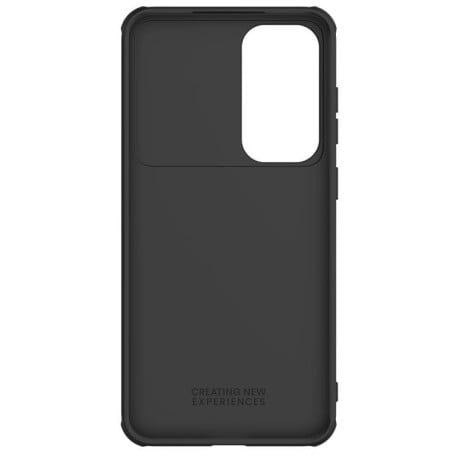 Протиударний чохол NILLKIN Black Mirror Series для Samsung Galaxy S25+ 5G - чорний