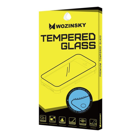 Гибкое защитное стекло Wozinsky Nano Flexi Glass для Samsung Galaxy A72