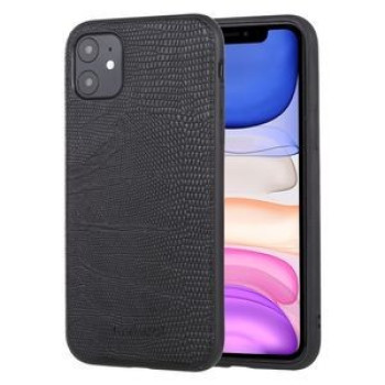 Чехол Mutural All-inclusive на iPhone 11 Pro - Lizard Texture