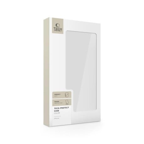 Чохол Tech-Protect FlexAir MagSafe на iPhone 17 - Clear Glitter