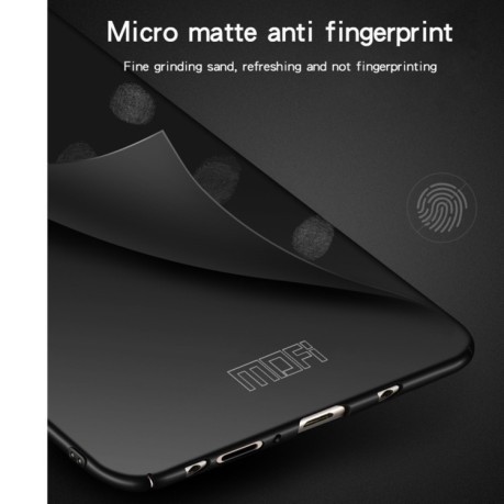 Ультратонкий чехол MOFI Frosted Case на Galaxy Note 9 черный