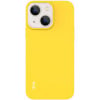 Ударозащитный чехол IMAK UC-1 Series на iPhone 14/13 - желтый