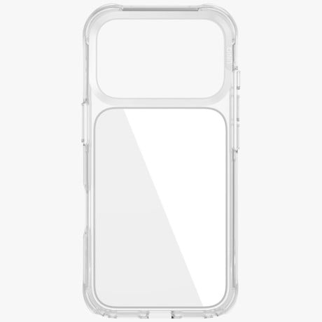 Оригінальний чохол Uniq Lifepro Xtreme на iPhone 17 Pro - Transparent