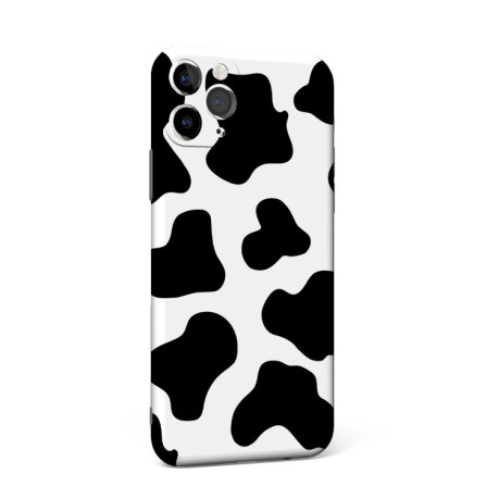 Противоударный чехол Precision Hole для iPhone 11 - Milk Cow