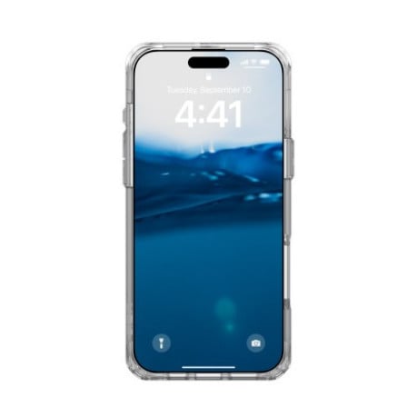 Оригинальный чехол UAG Plyo для iPhone 16 Pro Max - Clear