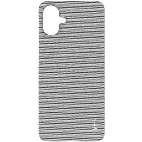 Чехол imak Ruiyi Series с фактурой Cloth на Samsung Galaxy A07 4G - серый