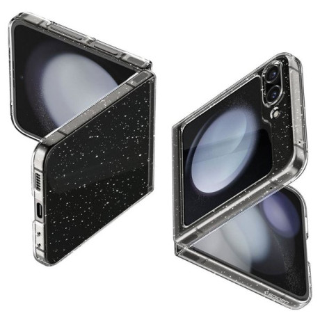 Оригінальний чохол Spigen AirSkin для Samsung Galaxy Z Flip 5 - Glitter Crystal