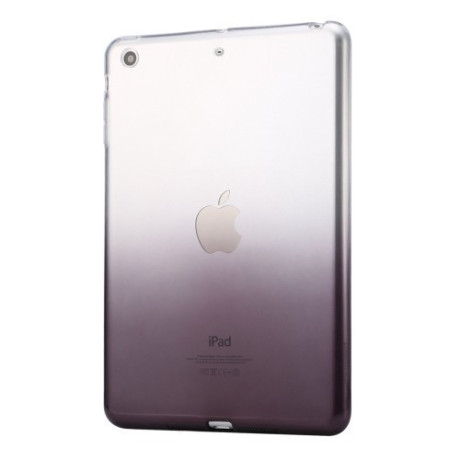 Чохол Haweel Slim Gradient Color Clear чорний для iPad mini 3/ 2/ 1