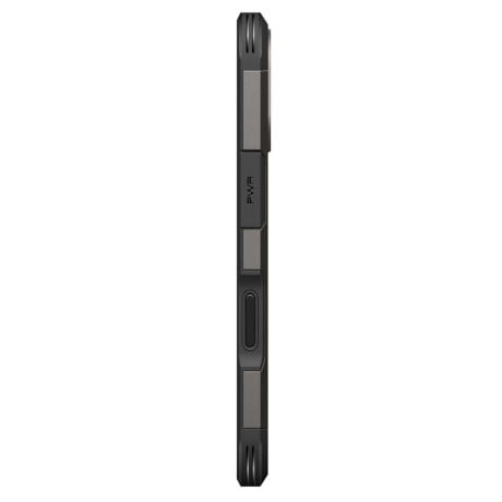 Оригінальний чохол Spigen Tough Armor &quot;T&quot; з MagSafe на iPhone 17 - black