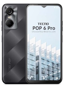 Чехлы для Tecno Pop 6 Pro