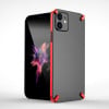 Противоударный чехол GKK X-Four Shockproof Protective на iPhone 11 - красный