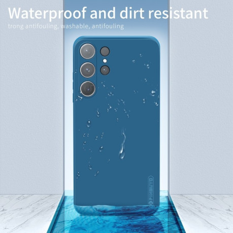 Протиударний чохол PINWUYO Sense Series  для Samsung Galaxy S25 Ultra 5G - чорний