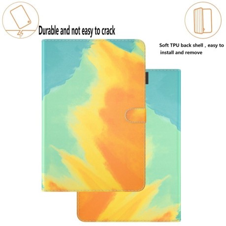 Чехол-книжка Voltage Watercolor для Xiaomi Mi Pad 5 / 5 Pro - Autumn Leaves