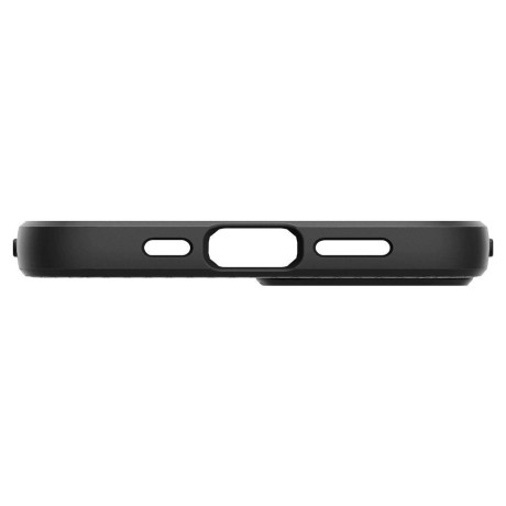 Оригінальний чохол Spigen Liquid Air для iPhone 13 mini - matt black