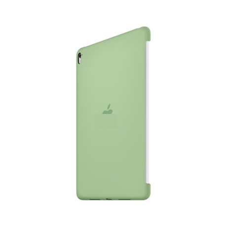 Силиконовый чехол Silicone Case Mint Green на iPad 2017/2018 9.7