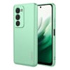 Силиконовый чехол ENKAY Liquid Silicone для Xiaomi Redmi 15 5G / 4G EU 171mm — светло-зелёный