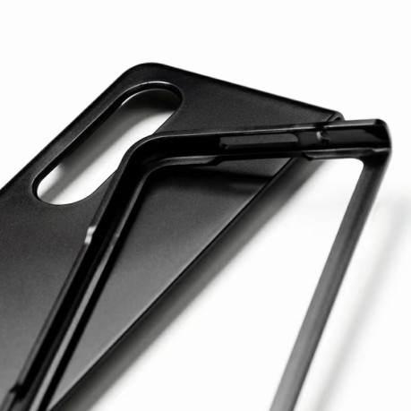 Противоударный чехол JSM для Samsung Galaxy Fold4 5G - черный